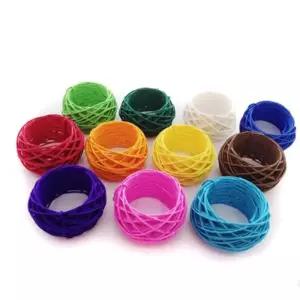 (다올)칼라지끈 10M 롤 - 유치원 초등학교 만들기재료 어린이날선물