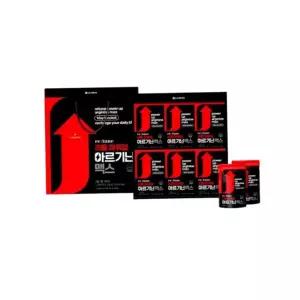 건강선물세트 파워업 아르기닌 맥스
