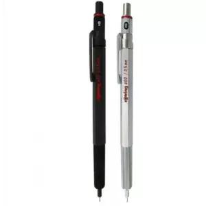 [문구] 필기용품 로트링 샤프 R0600 0.5 블랙