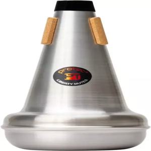 소형 보어 테너 트롬본을 위한 프로텍 알루미늄 스트레이트 음소거 모델 ML105