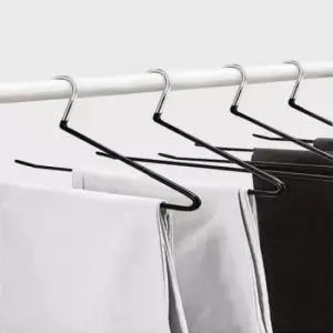 [생활] 옷걸이 바지걸이 논슬립 코팅 12개입