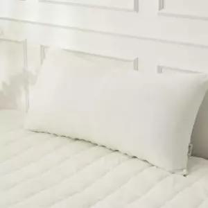 겨울 부드러운 헤드쿠션커버 벨라 아이닉스 밍크극세사