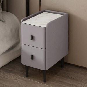 협탁 침대옆 보조 서랍 틈새수납 선반 사이드테이블 소파 미니탁자