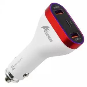 [CAR] 차량용 고속 충전기 시거잭 듀얼 PD QC3.0 12V 24V 겸용