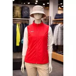 [밀레] 여성 베스트 여름 등산조끼 기능성조끼여성 (S48732499)