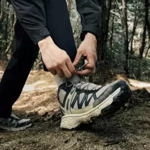 컬럼비아 픽프릭 러쉬 아웃드라이 방수 미드 BM4131-247 추영우 1027467