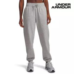 백화점 언더아머 여성 UA 라이벌 플리스 오버사이즈 조거 팬츠 1379440011
