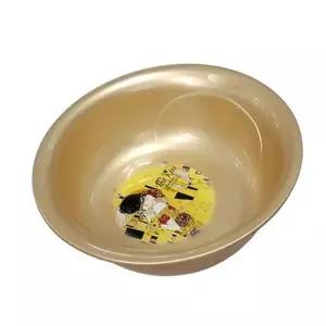 [셀러에이드]플라스틱 욕실 명화 소 세숫 세수 대야 대형고무대야