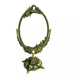 [셀러에이드]탁상 스탠드 삼원 골드 화장대 거울 욕실 미니