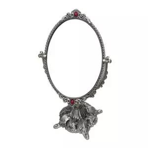 [셀러에이드]욕실 거울 스탠드 화장대 소 미니 주석 탁상