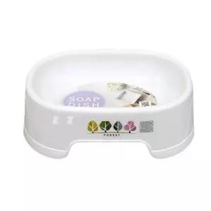 [셀러에이드]보관 거치대 화장실 욕실 받침 비누각 케이스 비누