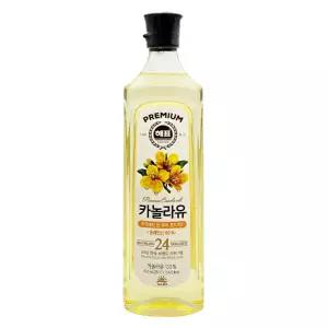 사조 해표 카놀라유 900ml