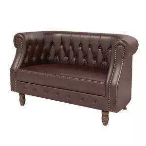 쇼파 파티룸 소파 인테리어 엔틱 빈티지 싱글소파 클래식