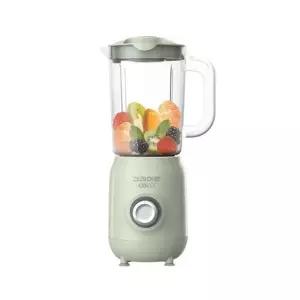 키친아트 아침 주스 믹서기 1.5L 티타늄 6중 칼날 분쇄 믹서 스무디 SQBL-B220KJ