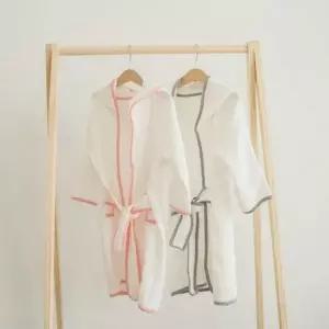 아동 목욕 여름 비치가운 타 타올 샤워 물놀이 베이직