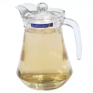 루미낙 피쳐 유리 저그 주전자 1.3L 커피 녹차 보리차