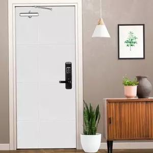 현관 시공 실내 현관문 흡음재 문방음 방음재 차단 바람막이 인테리어 틈막이 시트지 방문 벽지 패널 패드