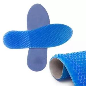 쿨깔창 시원한 실리콘 벌집모양 쿨 깔창 여름 여성 청소년용