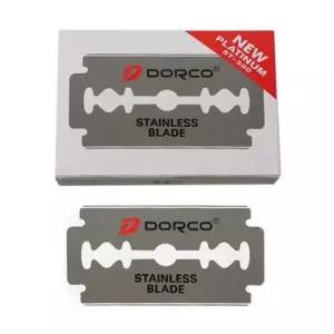 면도칼 도루코 양날 면도날 박스 면도 100P