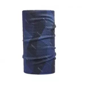 K2 세이프티 넥워머 방한 두건 기모 멀티 스카프 블루