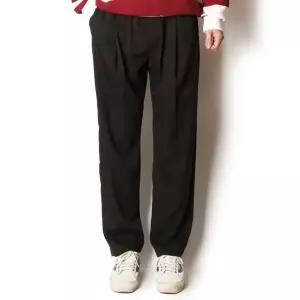 편한 밴딩 바지 기본 스타일 20대 30대 봄바지 봄코디 20대남자바지