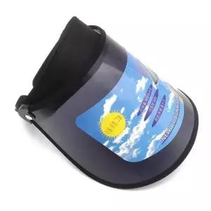 여자썬캡모자 썬바이저 썬캡 햇빛차단 등산 밭일 모자 DD-12754