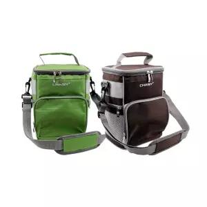 고급쿨러백(7L) 보냉 보온 도시락 파우치 쿨러가방 쿨러백 도시락가방