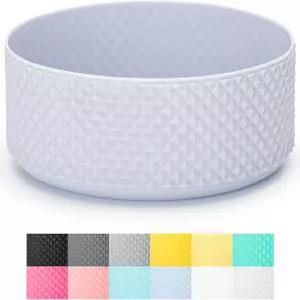 40온스 하이드로 플라스크 물병 32개용 블루윙 보호 실리콘 부츠 64온스 미끄럼 방지 슬리브 바닥