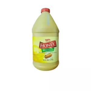 식자재 모아하우스 허니머스타드드레싱 1.8Kg x1개 머스타드소스 겨자소스