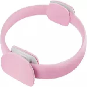 쿼벨라 필라테스 링 15인치 매직 서클 듀얼 패딩 핸들 조절 가능한 요가