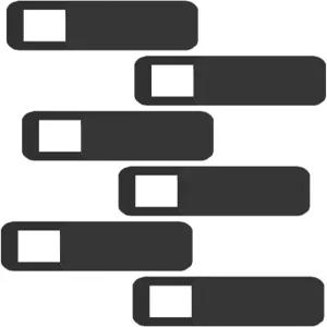 EYSOFT 웹캠 커버 슬라이더 노트북 카메라 0.02 초박형 에코 스팟 스마트폰 태블릿 맥북 컴퓨터 데스크톱