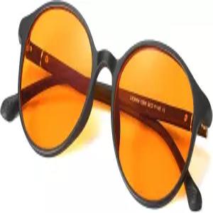 LIKSMU 블루 라이트 차단 안경 컴퓨터 게이밍 TV 폰 수면 여성 전문가용 안티 스트레인 필터