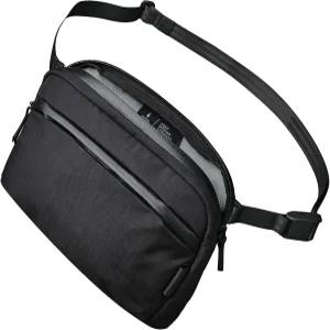 알파카 비행 슬링 2L 남성용 크로스바디 가벼운 휴대용 패커블 퀵 릴리스 어깨끈 포함