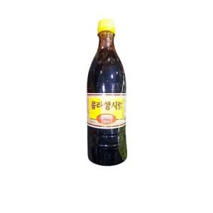 식자재 식재료 도매 콜라향시럽 오뚜기 1Kg x15개 시럽 콜라시럽 식당납품