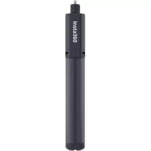 Insta360 2-in-1 보이지 않는 셀카봉 삼각대 알루미늄 합금 극 및 에이스 프로 2 GO 울트라 3S ONE X2 X3