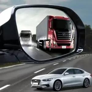 [CAR] 그랜져IG 교체용 사이드 미러 와이드형 사각 지대 차량용 시야 향상