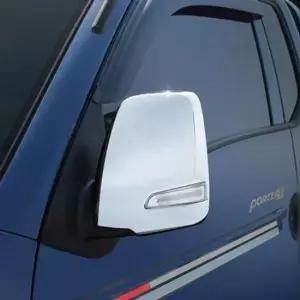 [CAR] 사이드미러 커버 포터2 2018년형 크롬 보호덮개