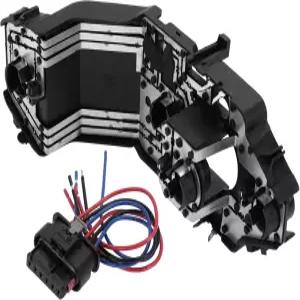 미니 쿠퍼 F55 2015-2021 No.63217361305 램프 전구 피그테일 커넥터 하네스 사전 연결 플러그용 호프패너