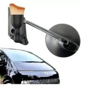 [CAR] 스타리아 보조미러 사이드 보조거울 사각지대 거울 1p 다용도 먼지 브러쉬 세트