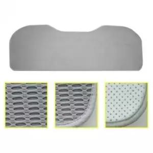 [CAR] 차량방석 뒷좌석 여름용 에어메쉬 1p 그레이