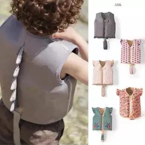 제이코 미니 귀여운 구명조끼 수영 보조 조끼  수영복 구명조끼