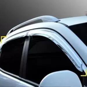 [CAR] 빗물받이 코란도C 썬바이저 크롬 선바이저