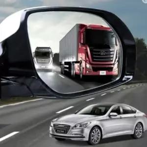 [CAR] 사각지대 광각 와이드미러 차량용 사이드 미러 드라이브용 안전거울