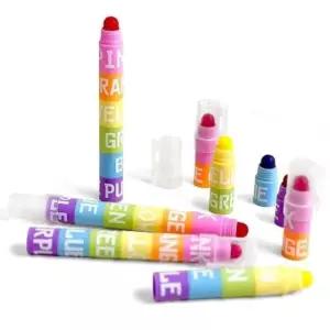 [문구/오피스] 블럭 고체형광펜 12개