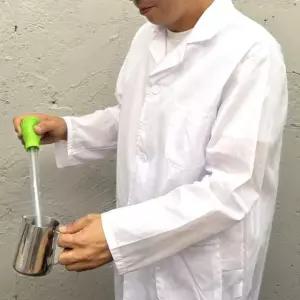 실험복 가운 약사 의사 XL / 의사가운 약사가운 영양사가운 실험가운