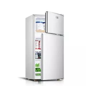 레트로미니 1인가구 냉장고 소형 2도어