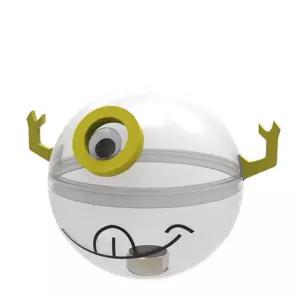 집콕과학 무게중심 오뚝이 동글이 만들기 선택 1개