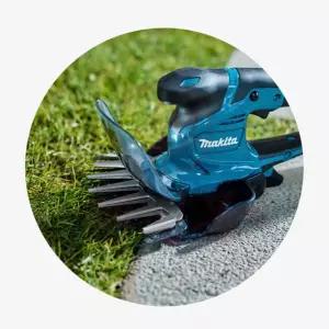 혜명생필품마트 헤지트리머날 DUM604Z전용 210MM 원예 조경공구 잔디깍기 정원관리 컷터