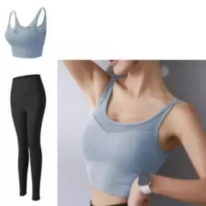[SBD] 운동복 슬림 브라탑 헬스 허리라인 세트 레깅스