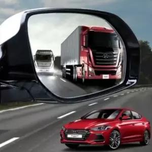 [CAR] 아반떼AD 광각 와이드미러 교체용 사이드미러 사각지대